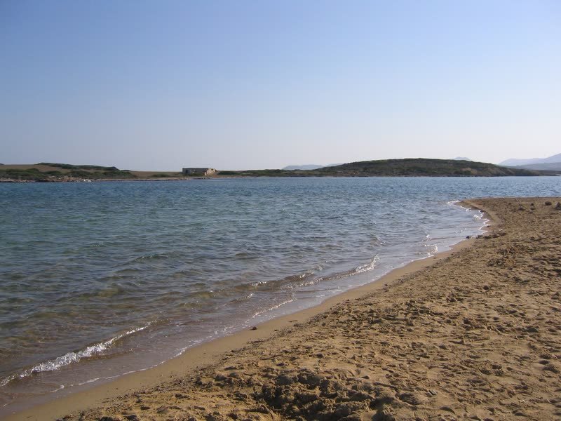 Antiparos Escape private tour on Paros